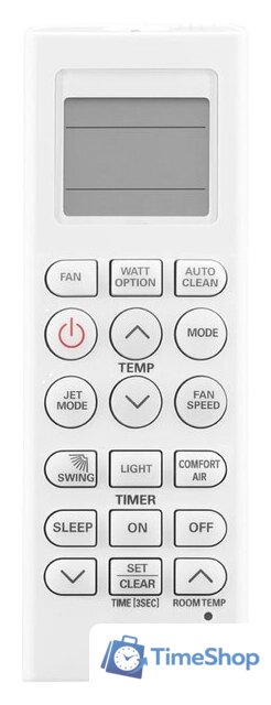 Кондиционер LG Evo Max DC24RH - Изображение №5 — Интернет-магазин Time-Shop