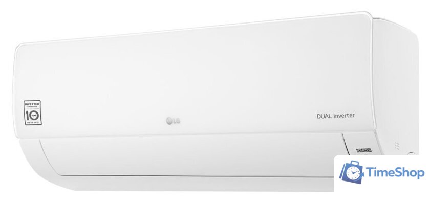 Кондиционер LG Evo Max DC24RH - Изображение №1 — Интернет-магазин Time-Shop