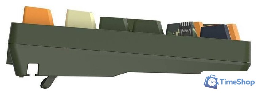 Клавиатура A4Tech Bloody S98 Aviator (Bloody BLMS Red) - Изображение №7 — Интернет-магазин Time-Shop