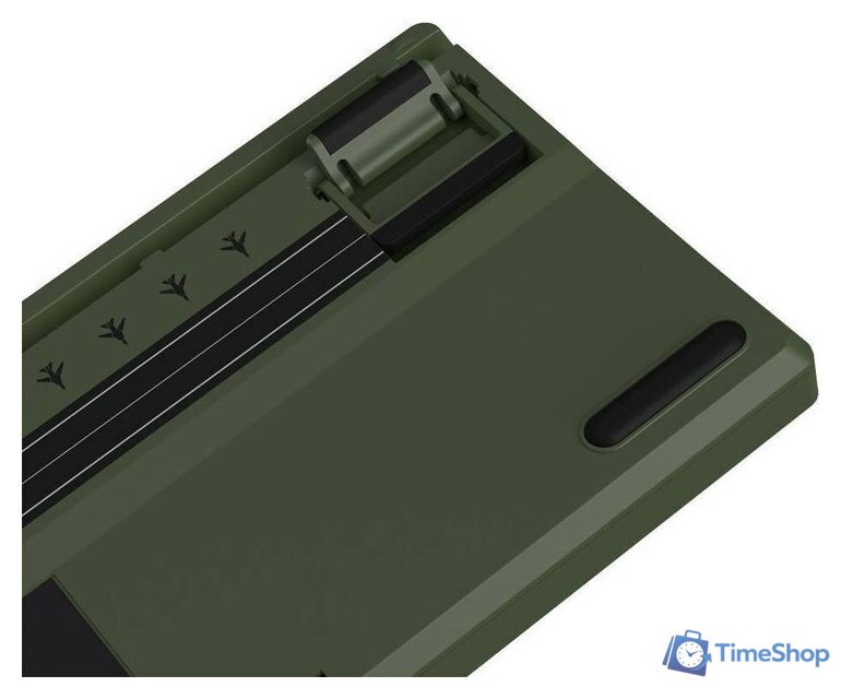 Клавиатура A4Tech Bloody S98 Aviator (Bloody BLMS Red) - Изображение №9 — Интернет-магазин Time-Shop