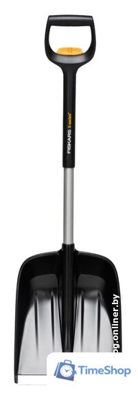 Лопата для уборки снега Fiskars X-series 1057187 автомобильная - Изображение №1 — Интернет-магазин Time-Shop