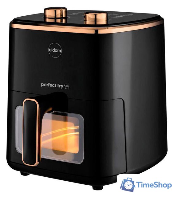 Аэрогриль (аэрофритюрница) Eldom FR40 - Изображение №1 — Интернет-магазин Time-Shop