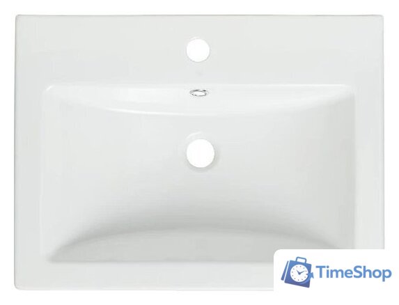  Runo Тумба с умывальником Стокгольм 70 + Como 70 (подвесная) - Изображение №4 — Интернет-магазин Time-Shop