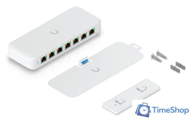 Управляемый коммутатор 2-го уровня Ubiquiti UniFi Switch Ultra - Изображение №7 — Интернет-магазин Time-Shop