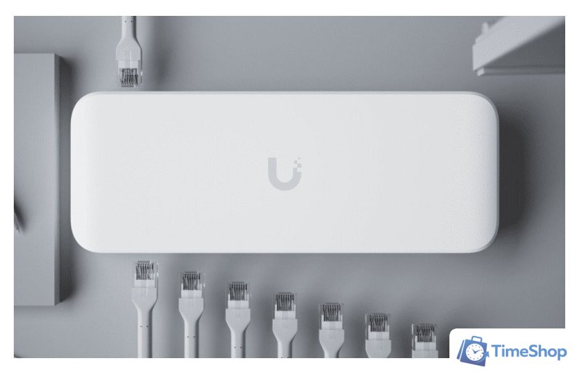 Управляемый коммутатор 2-го уровня Ubiquiti UniFi Switch Ultra - Изображение №9 — Интернет-магазин Time-Shop