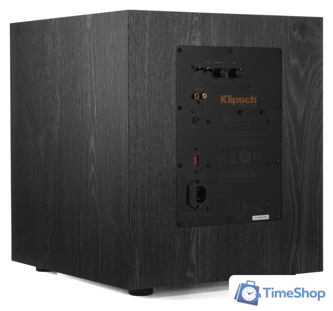 Проводной сабвуфер Klipsch SPL-100 - Изображение №4 — Интернет-магазин Time-Shop
