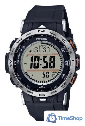 Наручные часы Casio PRW-30-1A - Изображение №1 — Интернет-магазин Time-Shop