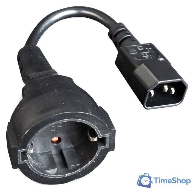 Адаптер Cablexpert PC-SFC14M-01 - Изображение №1 — Интернет-магазин Time-Shop