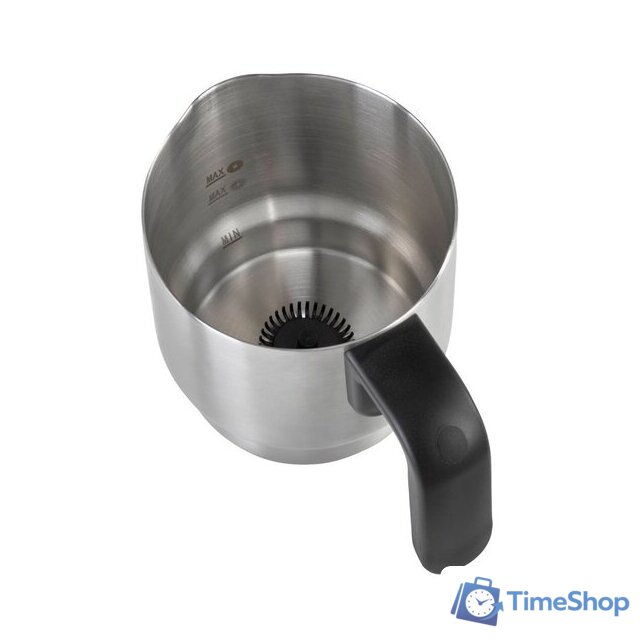 Автоматический вспениватель молока CASO Crema & Choco (черный) - Изображение №2 — Интернет-магазин Time-Shop