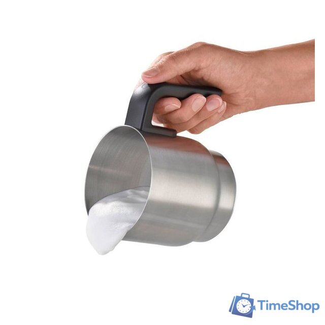 Автоматический вспениватель молока CASO Crema & Choco (черный) - Изображение №6 — Интернет-магазин Time-Shop