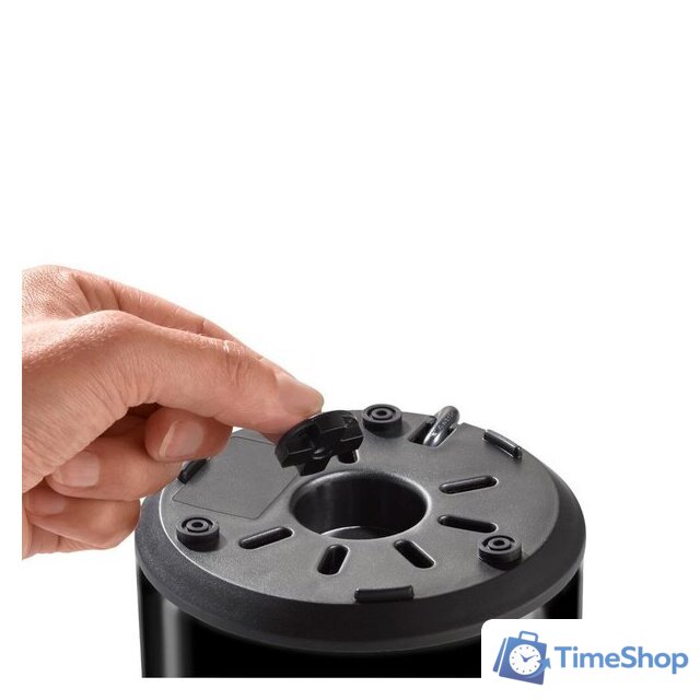 Автоматический вспениватель молока CASO Crema & Choco (черный) - Изображение №3 — Интернет-магазин Time-Shop