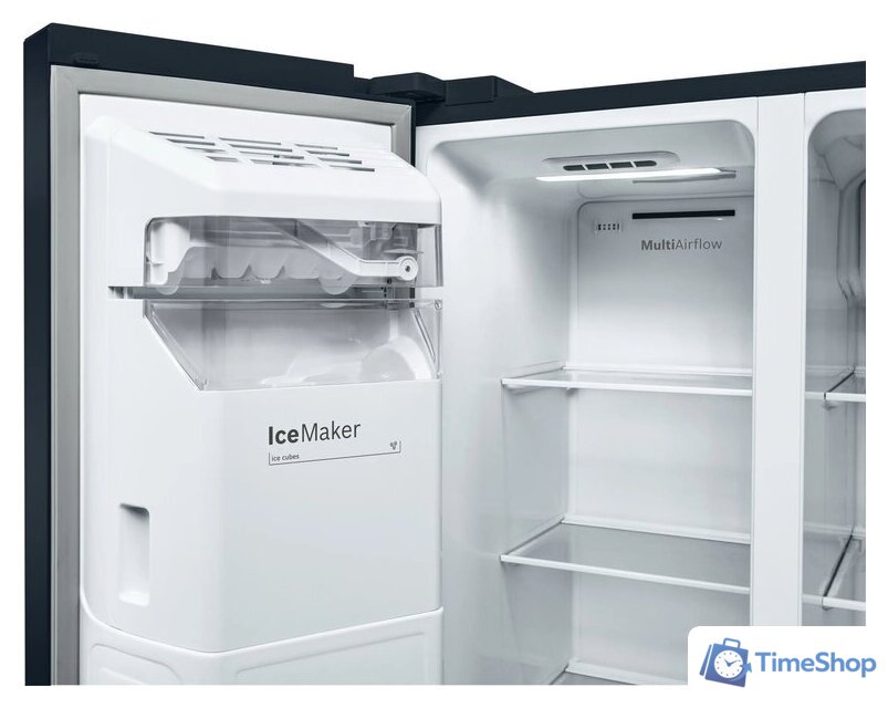 Холодильник side by side Bosch Serie 6 KAD93ABEP - Изображение №7 — Интернет-магазин Time-Shop