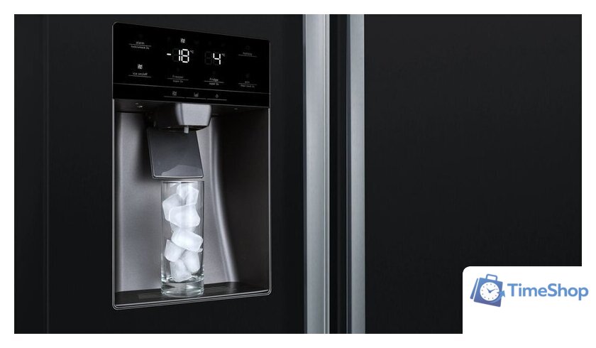 Холодильник side by side Bosch Serie 6 KAD93ABEP - Изображение №8 — Интернет-магазин Time-Shop