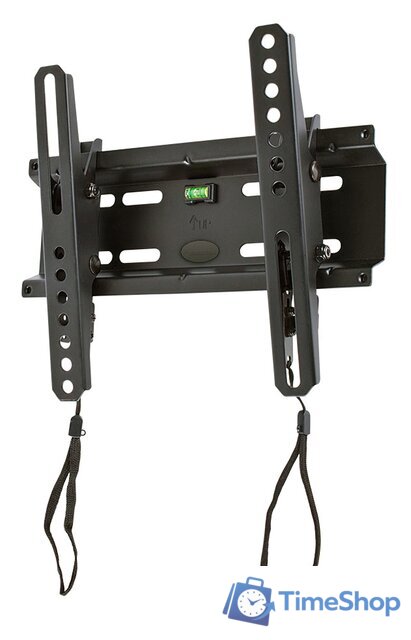 Кронштейн для телевизора Kromax FLAT-6 (черный) - Изображение №1 — Интернет-магазин Time-Shop