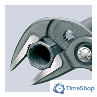 Клещи переставные Knipex 87 51 250 - Изображение №5 — Интернет-магазин Time-Shop