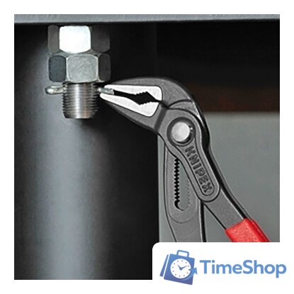 Клещи переставные Knipex 87 51 250 - Изображение №2 — Интернет-магазин Time-Shop