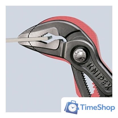 Клещи переставные Knipex 87 51 250 - Изображение №3 — Интернет-магазин Time-Shop