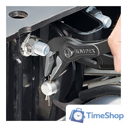 Клещи переставные Knipex 87 51 250 - Изображение №4 — Интернет-магазин Time-Shop