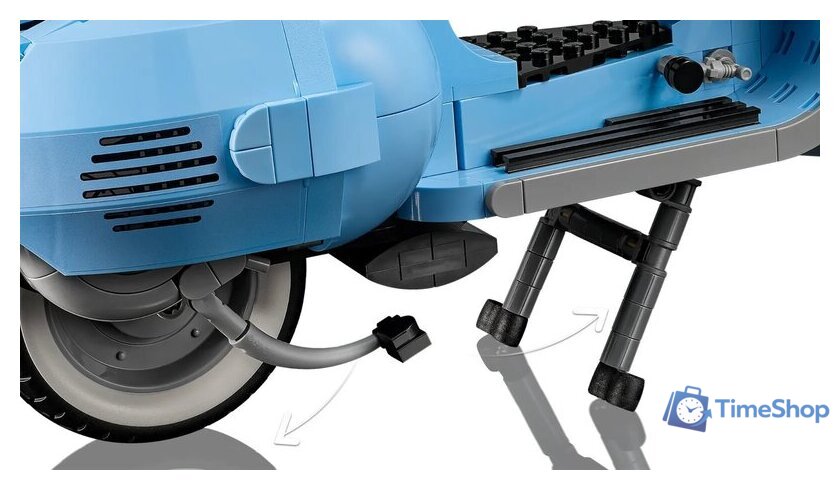 Конструктор LEGO Creator Expert 10298 Vespa 125 - Изображение №4 — Интернет-магазин Time-Shop