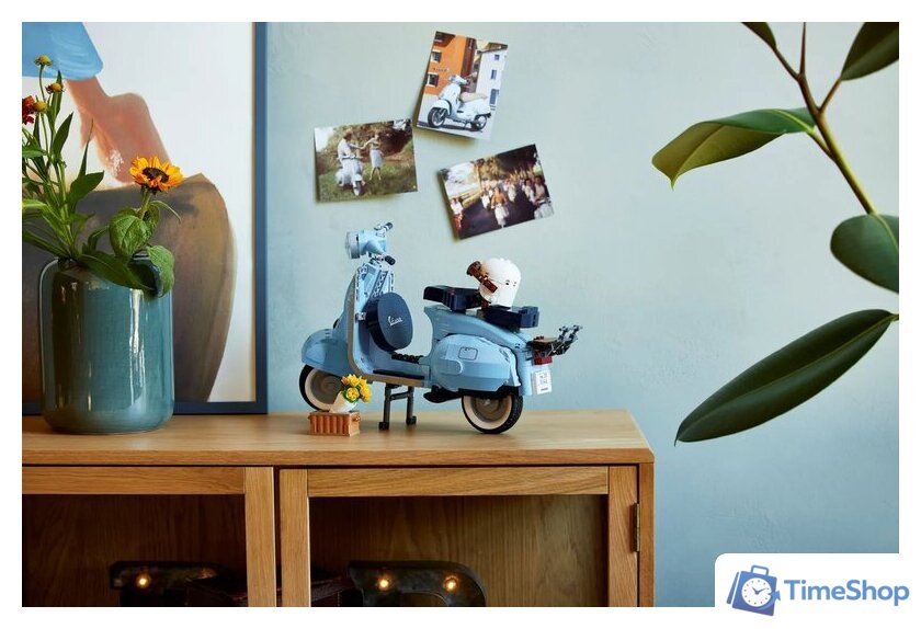 Конструктор LEGO Creator Expert 10298 Vespa 125 - Изображение №8 — Интернет-магазин Time-Shop