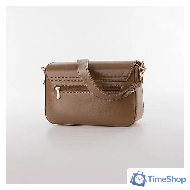 Женская сумка David Jones 823-CM6741-DCM (коричневый) - Изображение №2 — Интернет-магазин Time-Shop
