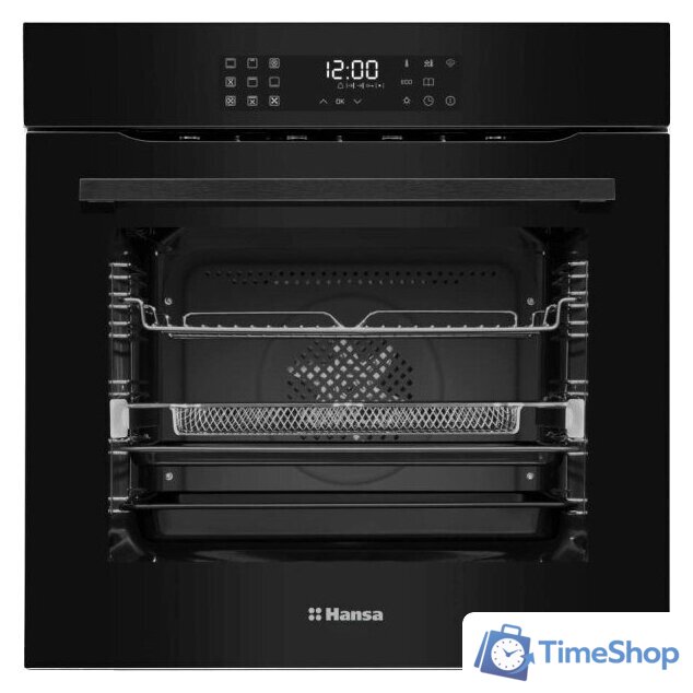 Электрический духовой шкаф Hansa BOES69821 - Изображение №1 — Интернет-магазин Time-Shop