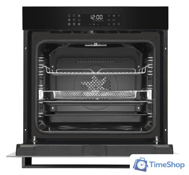 Электрический духовой шкаф Hansa BOES69821 - Изображение №2 — Интернет-магазин Time-Shop
