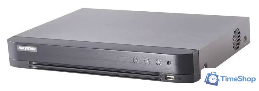 Гибридный видеорегистратор Hikvision iDS-7208HQHI-M1/FA - Изображение №1 — Интернет-магазин Time-Shop