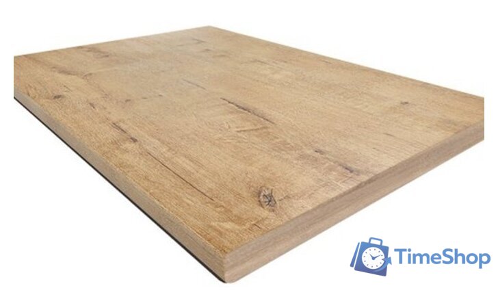 Готовая кухня Интерлиния Мила Лайт 2.2 (дуб золотой-антрацит-дуб бунратти) - Изображение №2 — Интернет-магазин Time-Shop