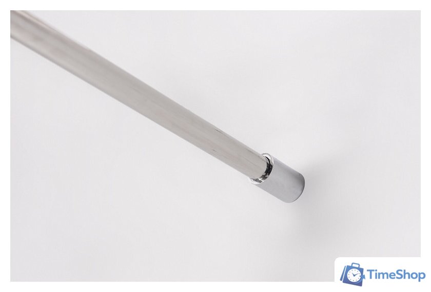 Душевая стенка Saniteco Walk-In SN-W8TC80 (80x200, прозрачное стекло, хромированный профиль) - Изображение №6 — Интернет-магазин Time-Shop