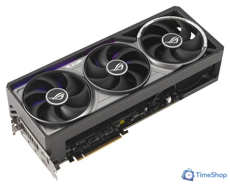 Видеокарта ASUS ROG Astral GeForce RTX 5080 16GB GDDR7 ROG-ASTRAL-RTX5080-16G-GAMING - Изображение №10 — Интернет-магазин Time-Shop