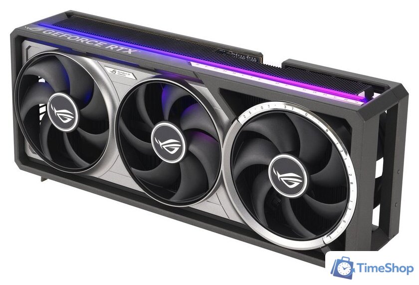 Видеокарта ASUS ROG Astral GeForce RTX 5080 16GB GDDR7 ROG-ASTRAL-RTX5080-16G-GAMING - Изображение №2 — Интернет-магазин Time-Shop