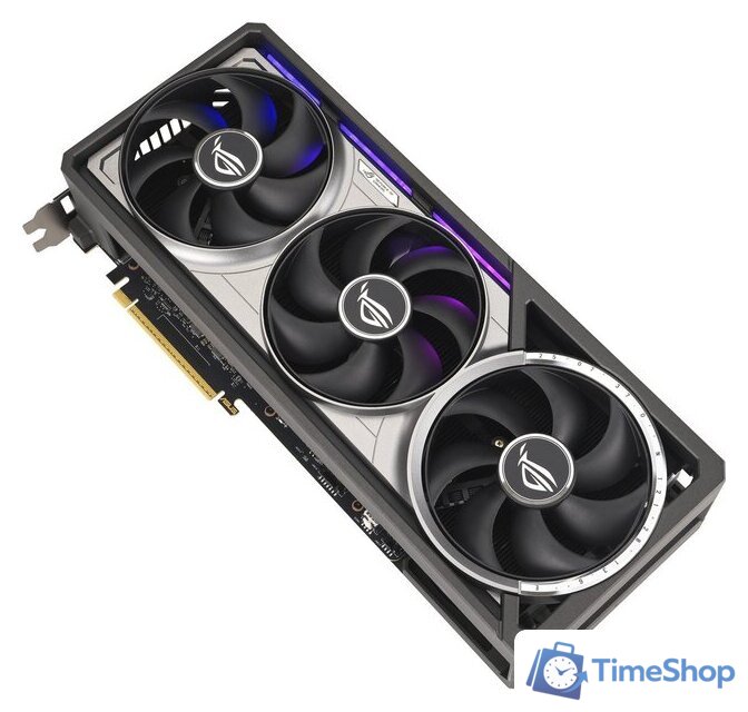 Видеокарта ASUS ROG Astral GeForce RTX 5080 16GB GDDR7 ROG-ASTRAL-RTX5080-16G-GAMING - Изображение №11 — Интернет-магазин Time-Shop