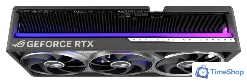 Видеокарта ASUS ROG Astral GeForce RTX 5080 16GB GDDR7 ROG-ASTRAL-RTX5080-16G-GAMING - Изображение №5 — Интернет-магазин Time-Shop