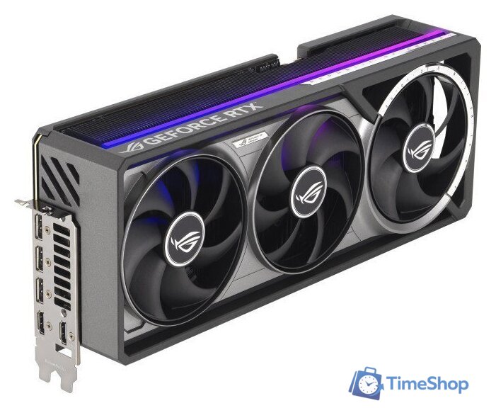 Видеокарта ASUS ROG Astral GeForce RTX 5080 16GB GDDR7 ROG-ASTRAL-RTX5080-16G-GAMING - Изображение №1 — Интернет-магазин Time-Shop