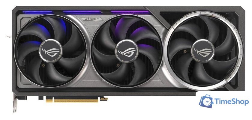 Видеокарта ASUS ROG Astral GeForce RTX 5080 16GB GDDR7 ROG-ASTRAL-RTX5080-16G-GAMING - Изображение №3 — Интернет-магазин Time-Shop