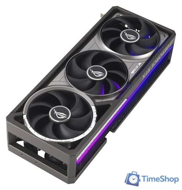 Видеокарта ASUS ROG Astral GeForce RTX 5080 16GB GDDR7 ROG-ASTRAL-RTX5080-16G-GAMING - Изображение №4 — Интернет-магазин Time-Shop