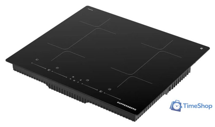Варочная панель KUPPERSBERG ICI 624 - Изображение №2 — Интернет-магазин Time-Shop