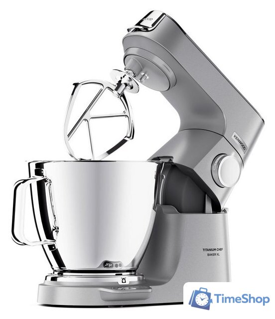 Кухонная машина Kenwood Titanium Chef Baker XL KVL85.704SI - Изображение №3 — Интернет-магазин Time-Shop