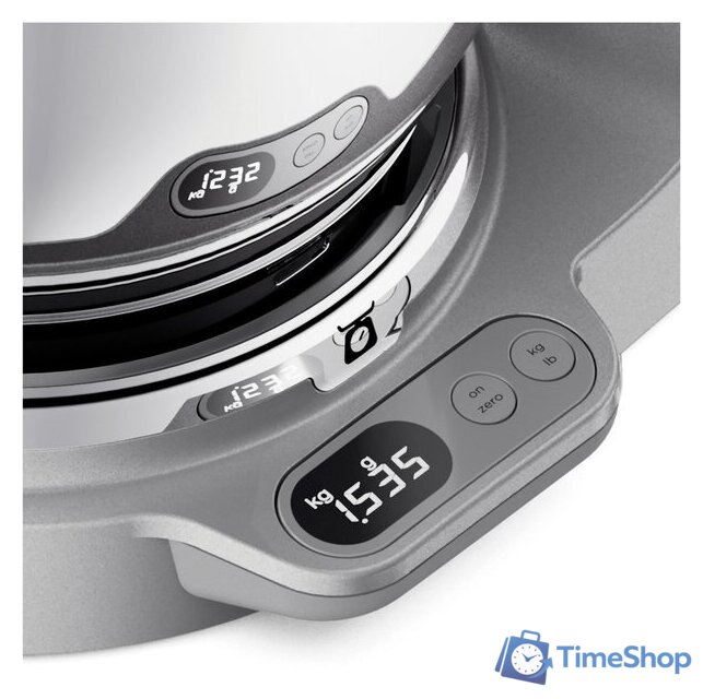 Кухонная машина Kenwood Titanium Chef Baker XL KVL85.704SI - Изображение №4 — Интернет-магазин Time-Shop