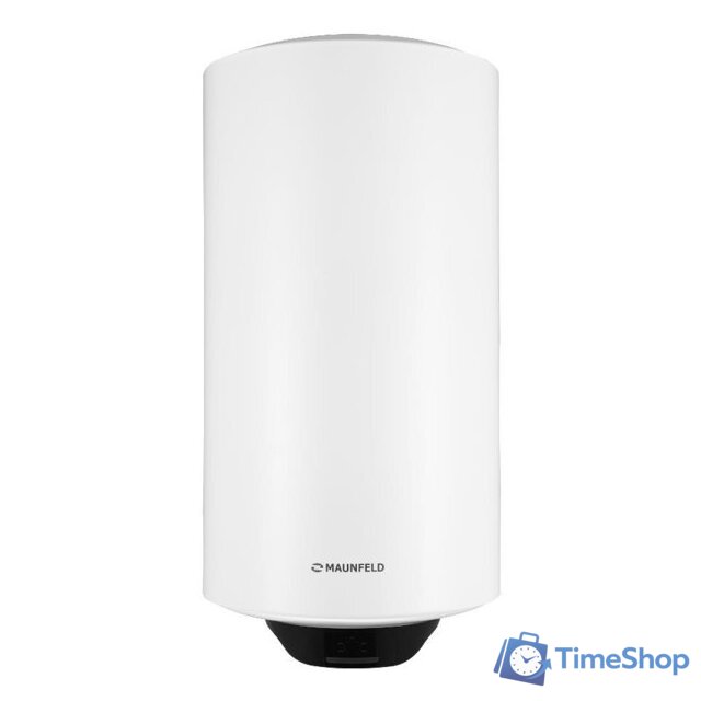 Накопительный электрический водонагреватель MAUNFELD MWH100W03 - Изображение №2 — Интернет-магазин Time-Shop