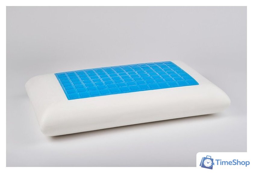 Спальная подушка Сонум Orion Gel 50x70 - Изображение №3 — Интернет-магазин Time-Shop