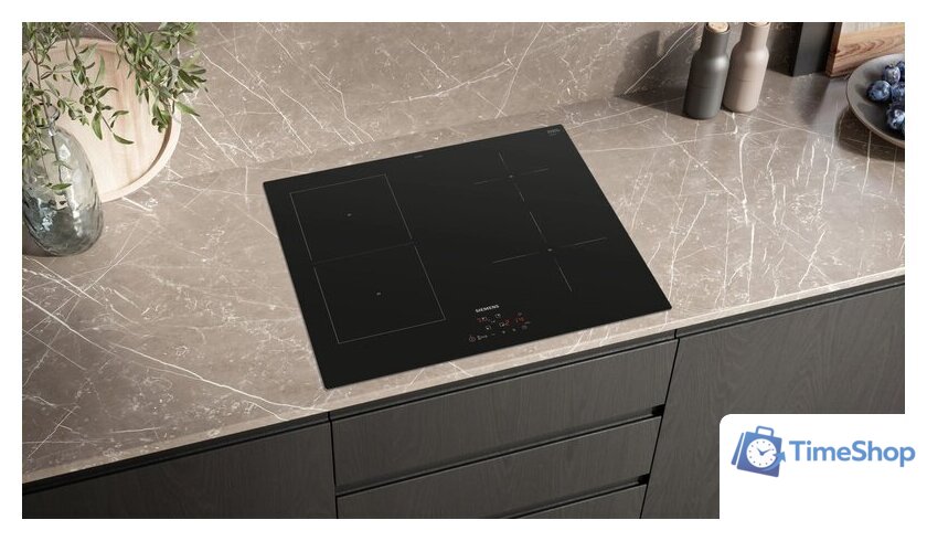 Варочная панель Siemens iQ500 EE611BPB5E - Изображение №4 — Интернет-магазин Time-Shop
