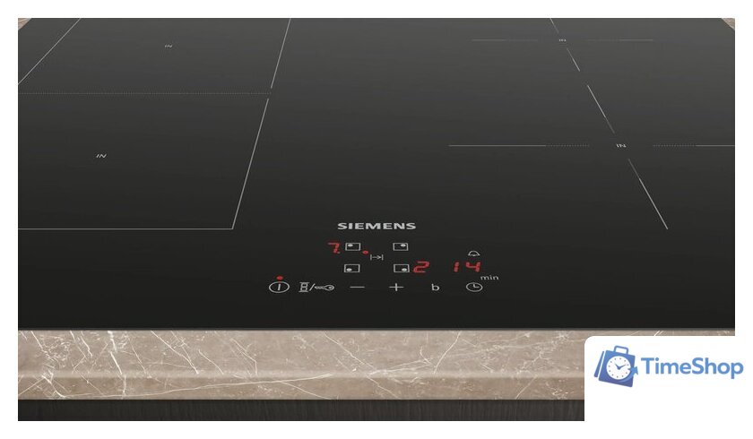 Варочная панель Siemens iQ500 EE611BPB5E - Изображение №3 — Интернет-магазин Time-Shop