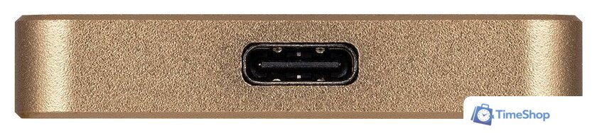 Внешний накопитель SmartBuy P5 Pro SBD256P5CU3C 256GB (золотистый) - Изображение №4 — Интернет-магазин Time-Shop
