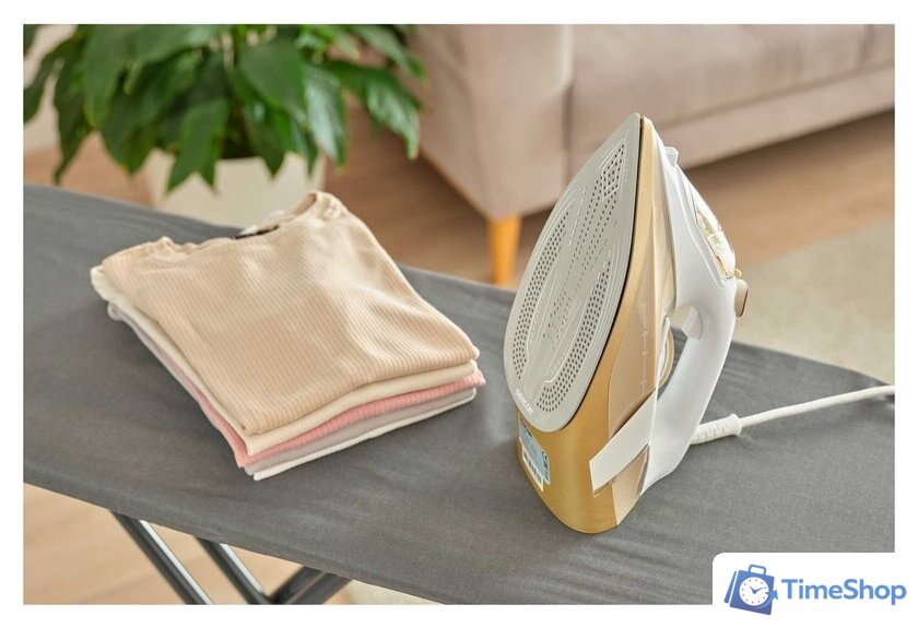 Утюг Sencor SSI 8310GD - Изображение №11 — Интернет-магазин Time-Shop