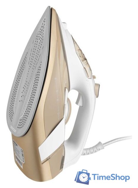 Утюг Sencor SSI 8310GD - Изображение №3 — Интернет-магазин Time-Shop