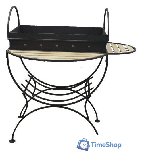 Мангал для дачи Везувий Дачный - Изображение №1 — Интернет-магазин Time-Shop