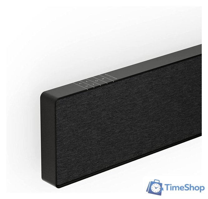 Саундбар Bang & Olufsen Beosound Stage (черный/темно-серый) - Изображение №3 — Интернет-магазин Time-Shop