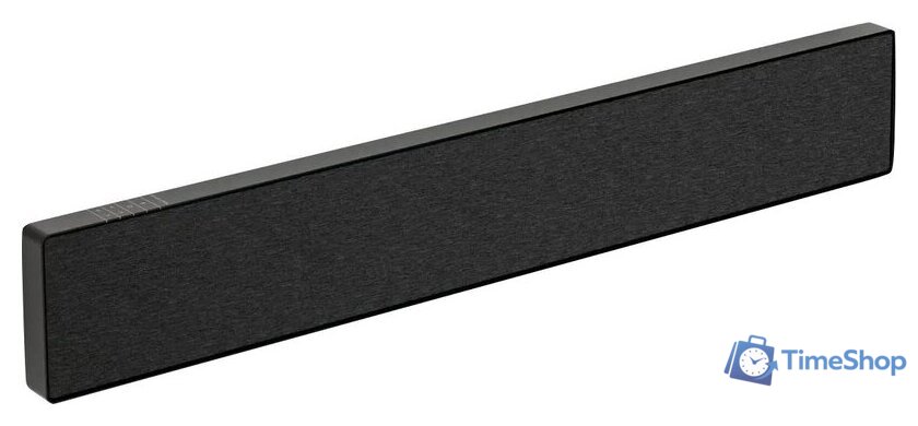 Саундбар Bang & Olufsen Beosound Stage (черный/темно-серый) - Изображение №1 — Интернет-магазин Time-Shop
